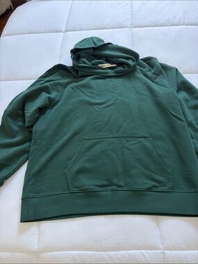 Audemars Piguet Forest Green Hooded Pullover